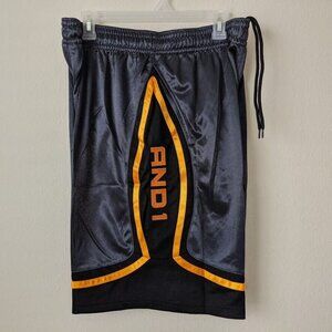 New Mens Basketball Shorts by And1.**Elastic Waist Size 5XL.